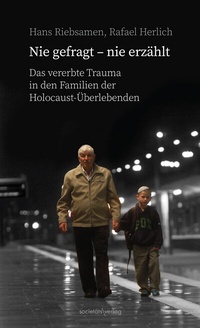 Abbildung von: Nie gefragt - nie erzählt - Societäts-Verlag