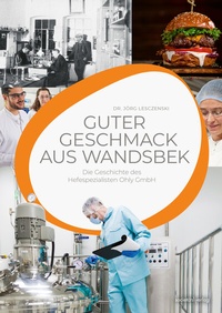 Enlarge image Cover: Guter Geschmack aus Wandsbeck - Societäts-Verlag