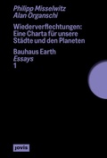 Cover: Wiederverflechtungen - JOVIS