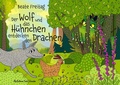 Cover: Der Wolf und das H&uuml;hnchen entdecken den Drachen - WoidGeschichten