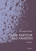 Cover: Eine Partitur aus F&auml;hrten - Elfenbein