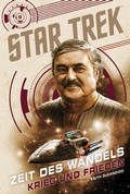 Cover: Star Trek - Zeit des Wandels 9: Krieg und Frieden - Cross Cult Entertainment