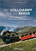 Cover: Mit Volldampf auf die Berge - GeraMond Verlag
