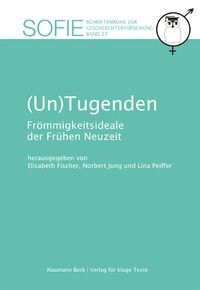 Enlarge image Cover: (Un)Tugenden - comebeck limited