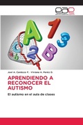 Cover: Aprendiendo a Reconocer El Autismo - Editorial Academica Espanola
