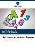 Cover: Autismus erkennen lernen - Verlag Unser Wissen