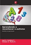 Cover: Aprendendo a reconhecer o autismo - Edicoes Nosso Conhecimento