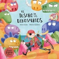 Cover: El tesoro de los dinosaurios - NubeOcho