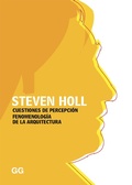Cover: Cuestiones de percepci&oacute;n - Editorial GG
