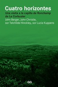 Cover: Cuatro horizontes - Editorial GG