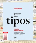 Cover: Pensar con tipos - Editorial GG