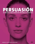 Cover: Persuasi&oacute;n - Editorial GG