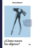 Cover: &iquest;C&oacute;mo nacen los objetos? - Editorial GG