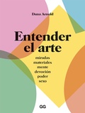 Cover: Entender el arte - Editorial GG