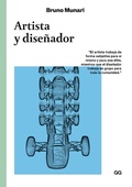 Cover: Artista y dise&ntilde;ador - Editorial GG