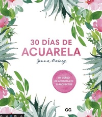 Abbildung von: 30 días de acuarela - Editorial GG