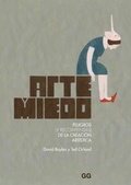 Cover: Arte y miedo - Editorial GG