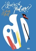 Cover: &iquest;Qu&eacute; es la pintura? - Editorial GG