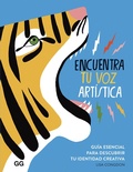 Cover: Encuentra tu voz art&iacute;stica - Editorial GG