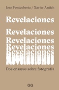 Cover: Revelaciones - Editorial GG