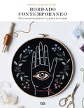 Cover: Bordado contempor&aacute;neo - Editorial GG
