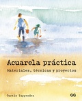 Cover: Acuarela pr&aacute;ctica - Editorial GG