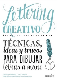 Abbildung von: Lettering creativo - Editorial GG