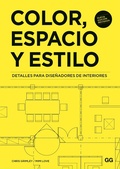 Cover: Color, espacio y estilo - Editorial GG