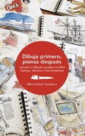 Cover: Dibuja primero, piensa despu&eacute;s - Editorial GG