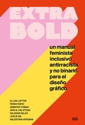 Cover: extra bold - Editorial GG