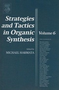 Cover: Strategies and Tactics in Organic Synthesis: Volume 6 - Academic Press