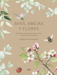 Abbildung von: Aves, abejas y flores - Editorial GG
