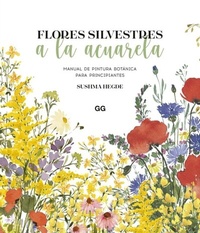 Abbildung von: Flores silvestres a la acuarela - Editorial GG