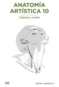 Abbildung von: Anatomía artística 10 - Editorial GG