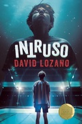 Cover: Intruso - Ediciones SM Espa&ntilde;a