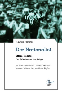 Enlarge image Cover: Der Nationalist - alphabeta