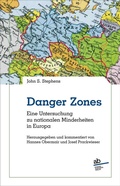 Cover: Danger Zones - alphabeta