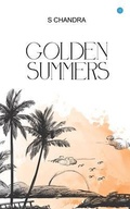 Cover: GOLDEN SUMMERS - Blue Rose Publishers