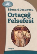 Cover: Ortacag Felsefesi - Iletisim Yayinlari
