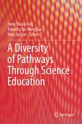 Cover: A Diversity of Pathways Through Science Education - Springer