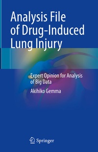 Bild vergrößern Bild: Analysis File of Drug-Induced Lung Injury - Springer