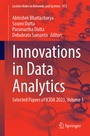 Bild: Innovations in Data Analytics - Springer