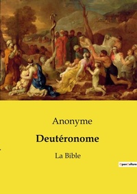 Abbildung von: Deuteronome - Culturea