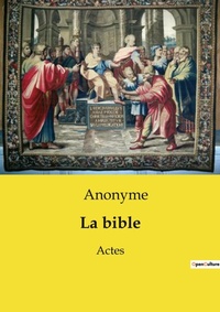 Abbildung von: La bible - Culturea