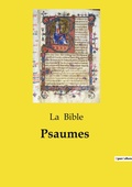 Cover: Psaumes - Culturea