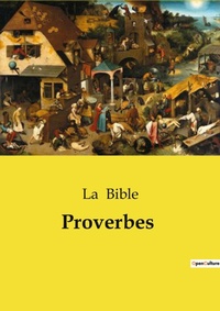 Abbildung von: Proverbes - Culturea