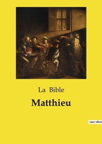 Abbildung von: Matthieu - Culturea
