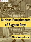 Cover: Curious Punishments of Bygone Days - Passerino