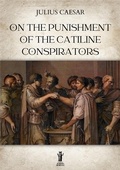 Cover: On the Punishment of the Catiline Conspirators - Edizioni Aurora Boreale