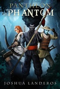 Cover: Pantheon: The Phantom - Joshua Landeros